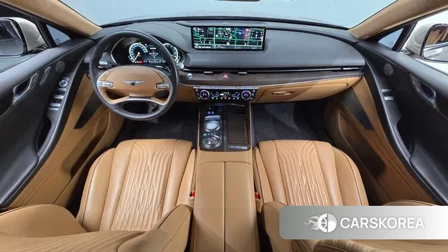 Genesis G80 (RG3) id 3686261 из Кореи 17