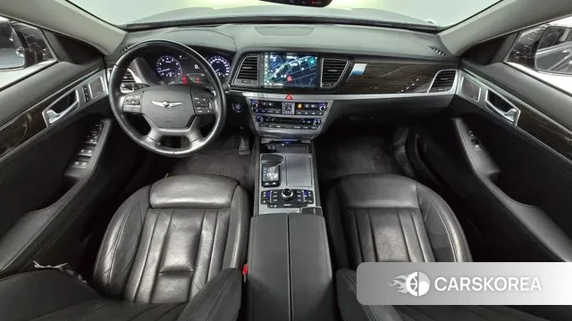 Genesis G80 id 3391759 из Кореи 17