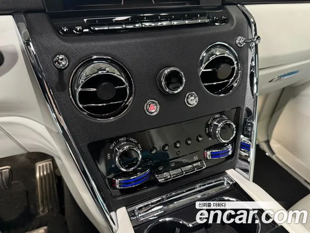 Rolls-Royce Cullinan id 2785271 из Кореи 17