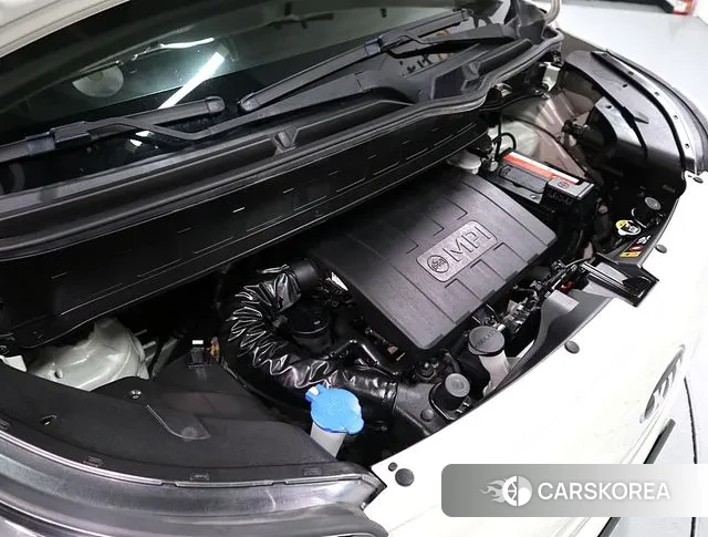 Kia The New Ray id 3656057 из Кореи 17