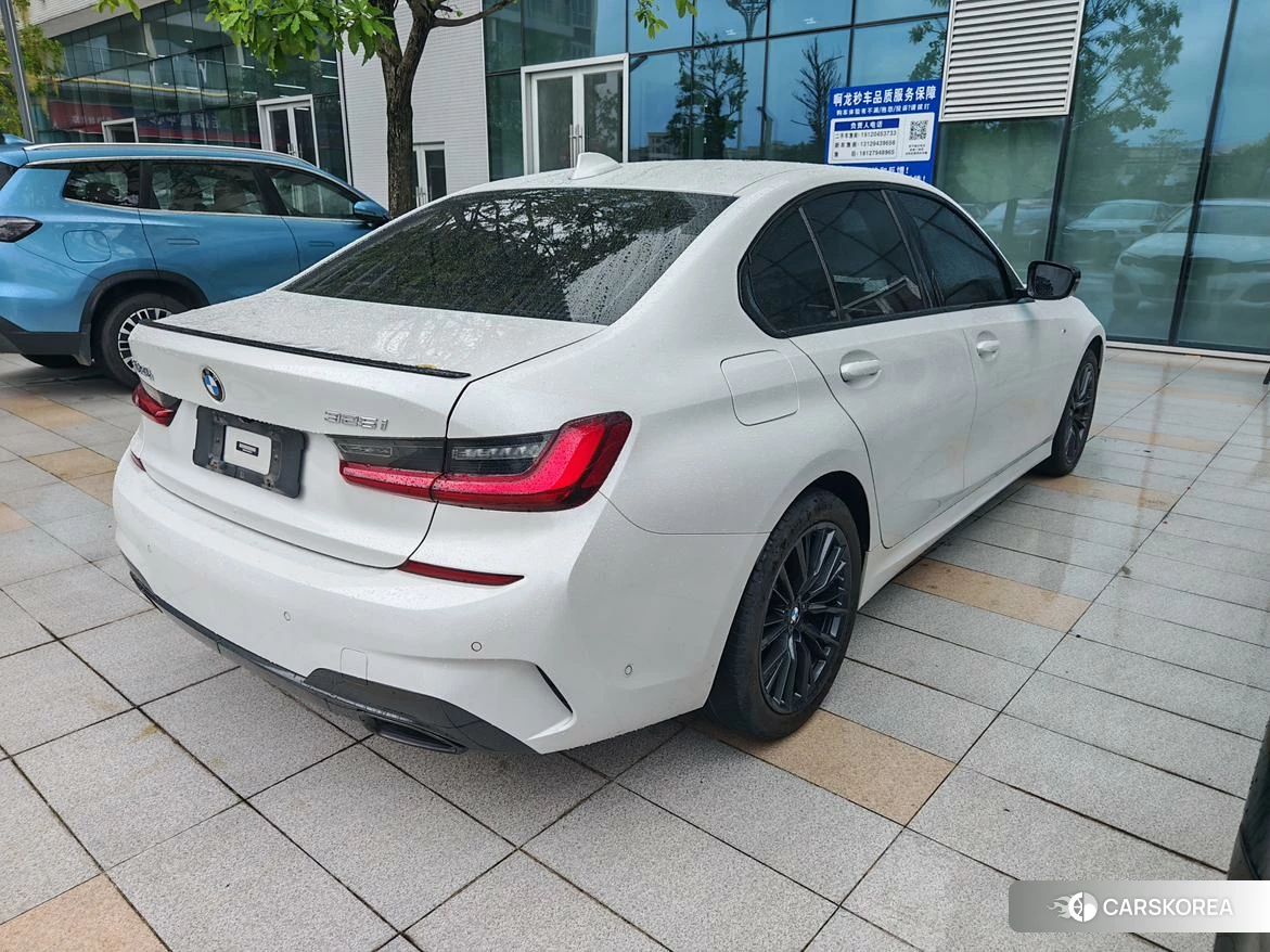 BMW 3 series id 4479704 из Китая 7