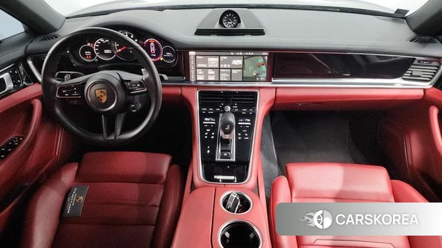 Porsche Panamera (971) id 4609351 из Кореи 17