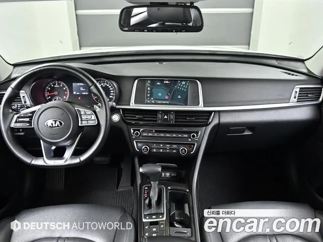 Kia The New K5 2nd generation id 2932869 из Кореи 17