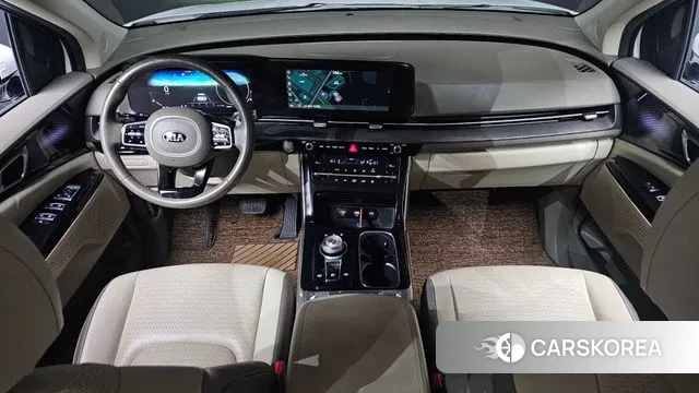 Kia Carnival 4th generation id 3561941 из Кореи 17