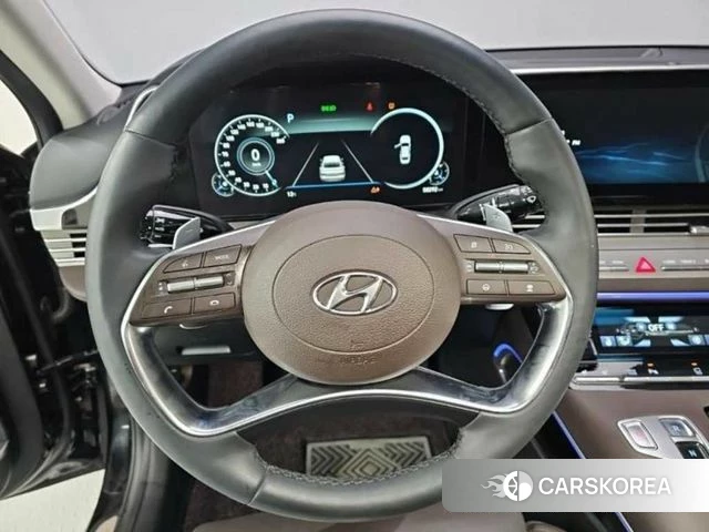 Hyundai The New Grandeur IG id 3899226 из Кореи 17