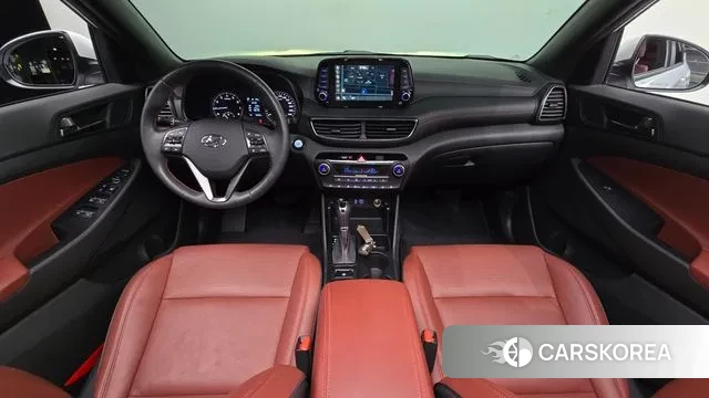 Hyundai All New Tucson id 3557246 из Кореи 17