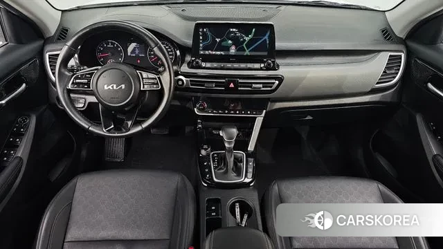 Kia Seltos id 3508851 из Кореи 17