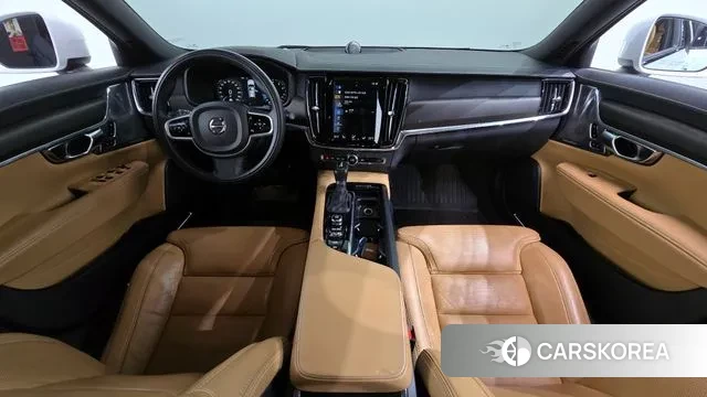 Volvo V90 Cross-Country id 3515078 из Кореи 17