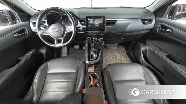 Renault Korea (Samsung) XM3 id 4304169 из Кореи 28