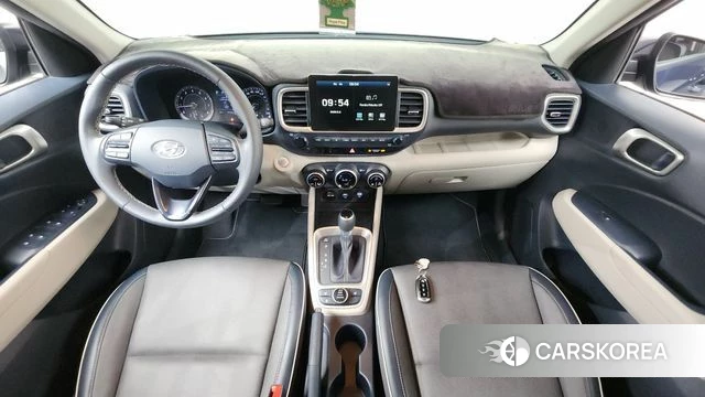 Hyundai Venue id 4402776 из Кореи 31