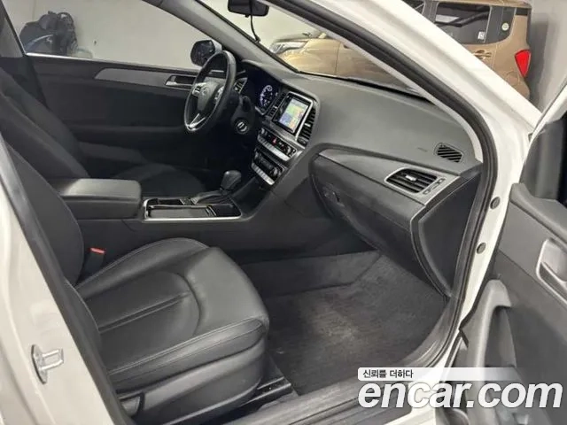 Hyundai Sonata New Rise id 2865771 из Кореи 16