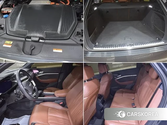 Audi e-Tron id 2940588 из Кореи 17