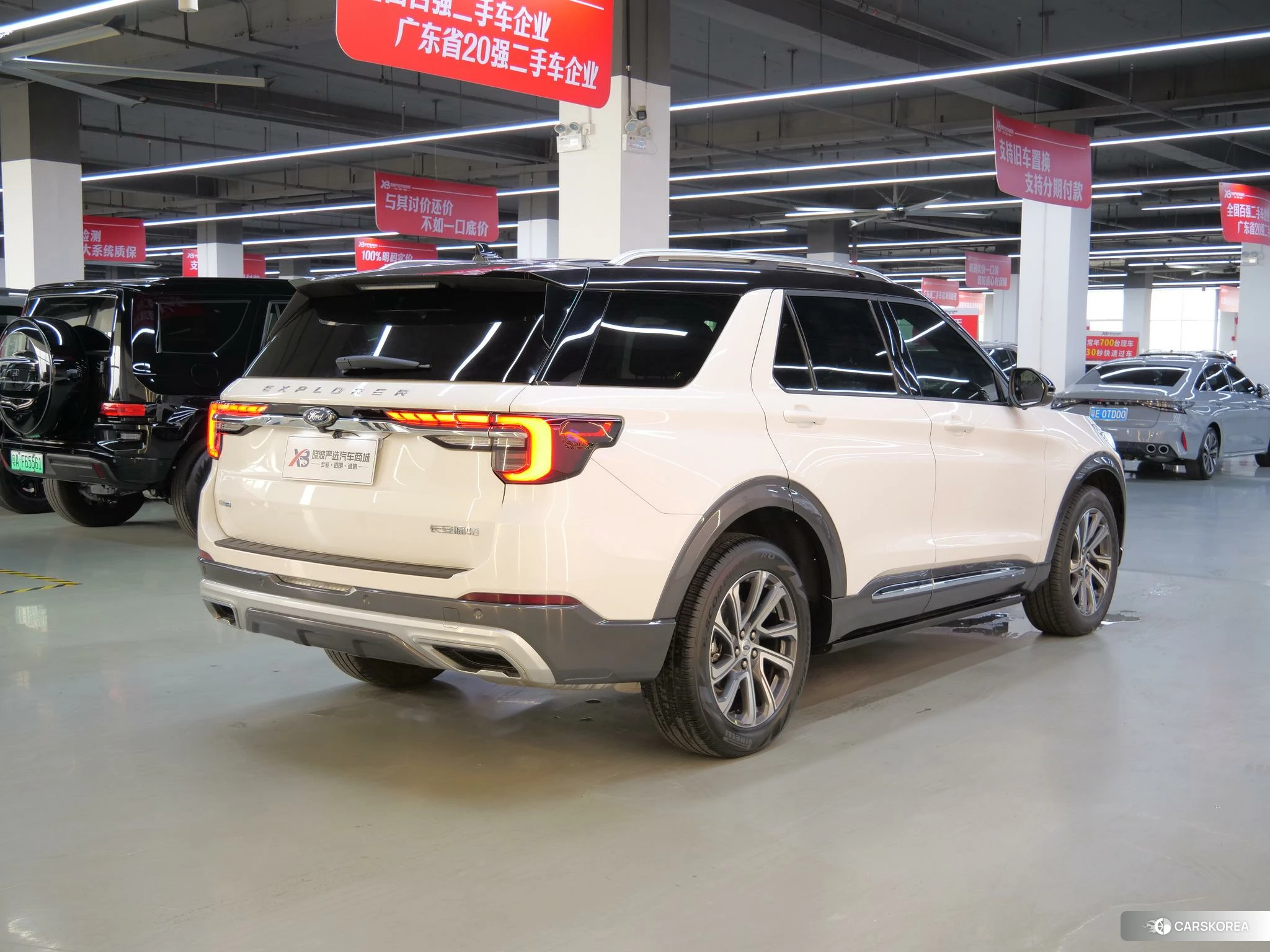 Ford Explorer id 4467928 из Китая 17
