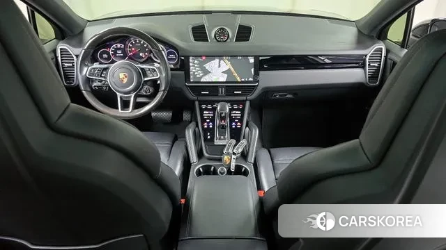 Porsche Cayenne (PO536) id 3514453 из Кореи 17