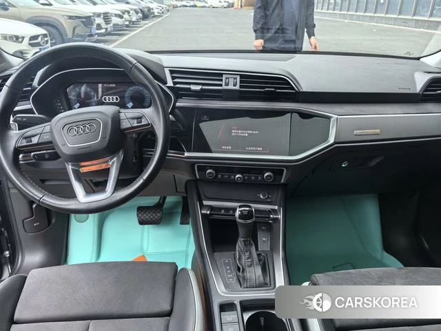 Audi Q3 id 4335743 из Китая 7
