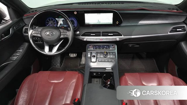 Hyundai Palisade id 4703276 из Кореи 17