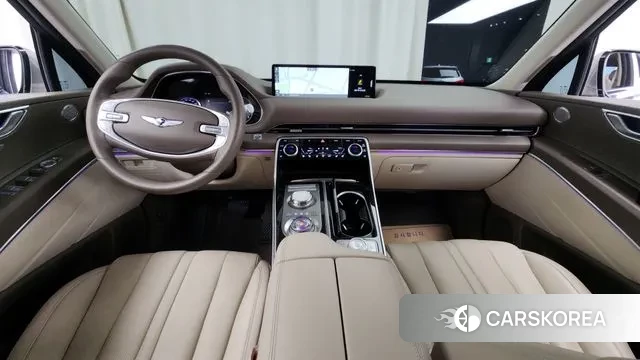 Genesis GV80 id 3333671 из Кореи 17