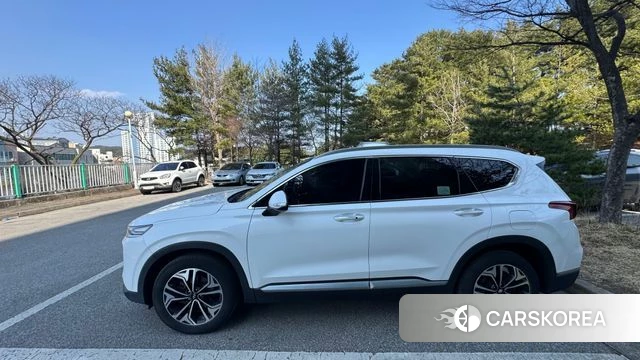 Hyundai Santa Fe TM id 3813677 из Кореи 10