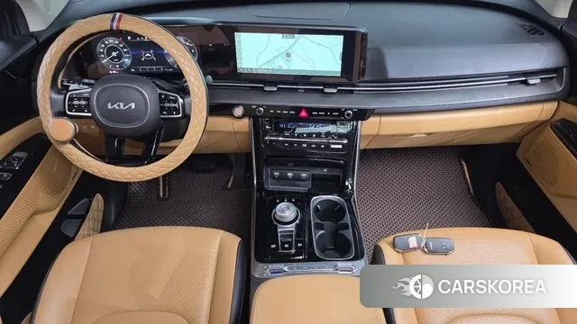 Kia Carnival 4th generation id 3529811 из Кореи 17