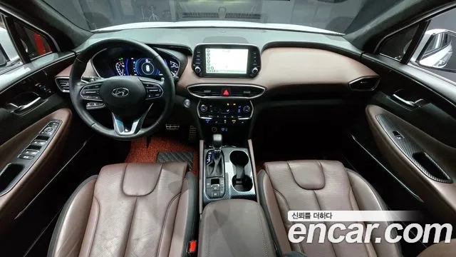 Hyundai Santa Fe TM id 2932740 из Кореи 17