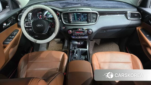 Kia The New Sorento id 3900049 из Кореи 17