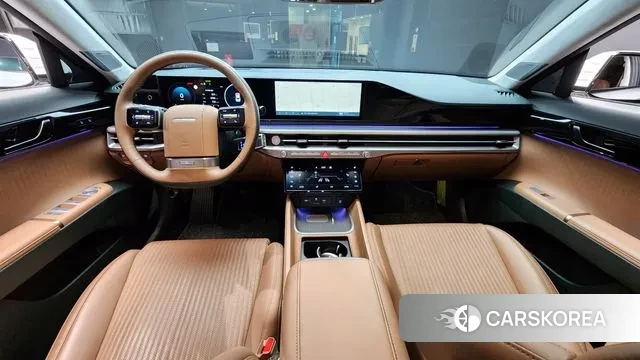 Hyundai Grandeur (GN7) id 2959096 из Кореи 17