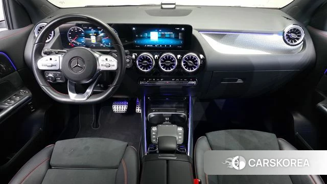 Mercedes-Benz GLA - Class H247 id 3865017 из Кореи 17