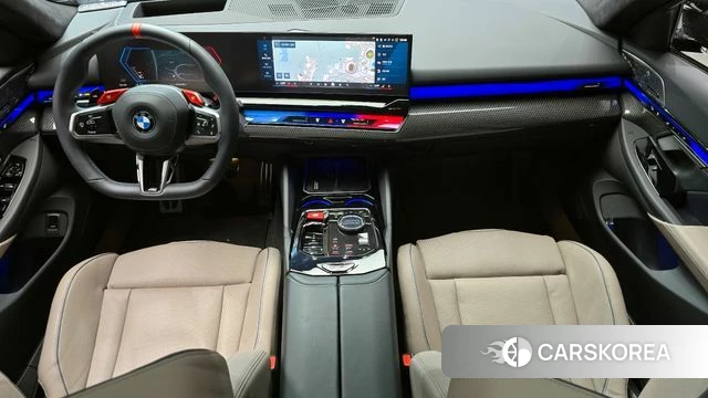 BMW M5 (G90) id 3909194 из Кореи 17