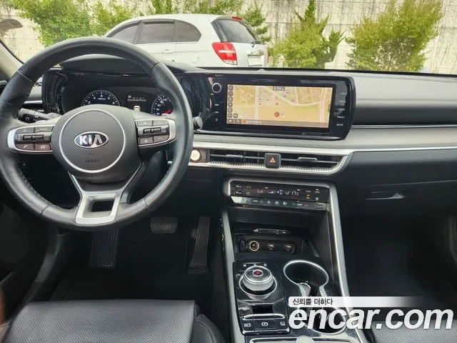 Kia K5 3rd generation id 2875831 из Кореи 7