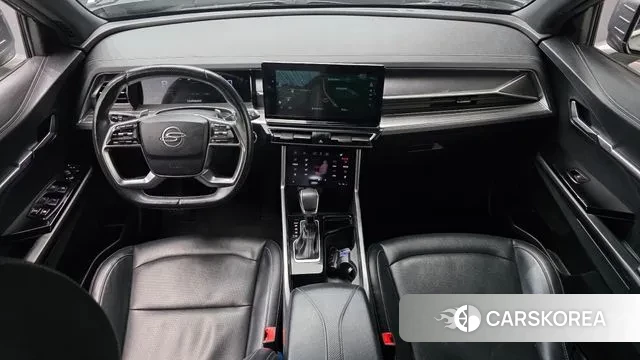 Ssangyong Torres id 3752266 из Кореи 17