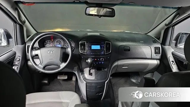 Hyundai The New Grand Starex id 3050027 из Кореи 17
