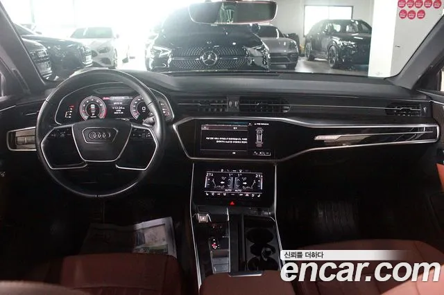 Audi A6 (C8) id 2736902 из Кореи 17