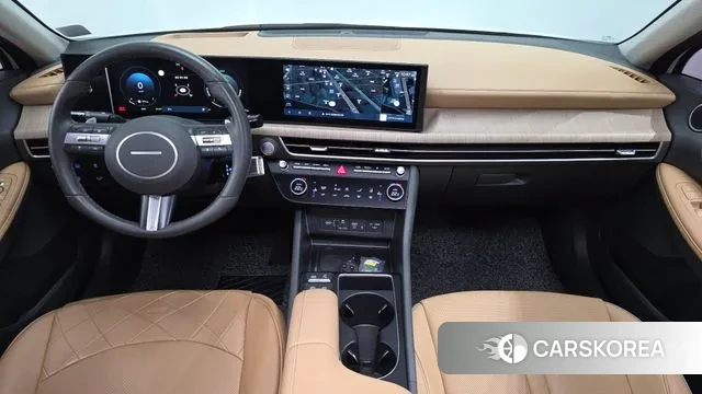 Hyundai Sonata D Edge Hybrid (DN8) id 3452062 из Кореи 17