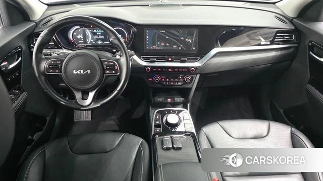 Kia Niro EV id 4731327 из Кореи 17