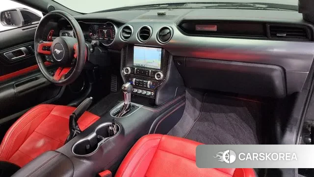 Ford Mustang id 3576943 из Кореи 17