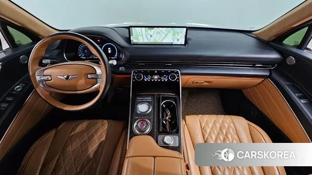 Genesis GV80 id 3645965 из Кореи 17