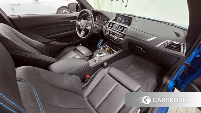 BMW M2 (F87) id 3004936 из Кореи 17