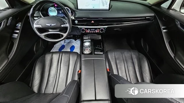 Genesis G80 (RG3) id 3444120 из Кореи 17