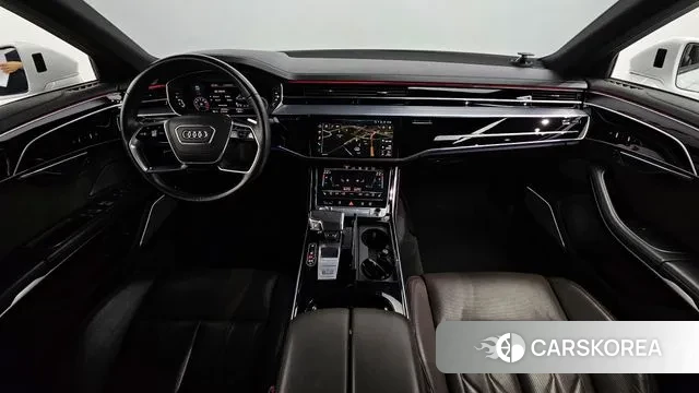 Audi A8 (D5) id 2999851 из Кореи 17