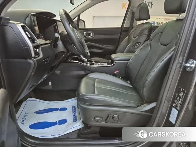 Kia Sorento 4th Generation id 3452535 из Кореи 17