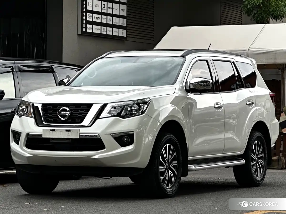 Nissan Terra id 4559734 из Китая 7