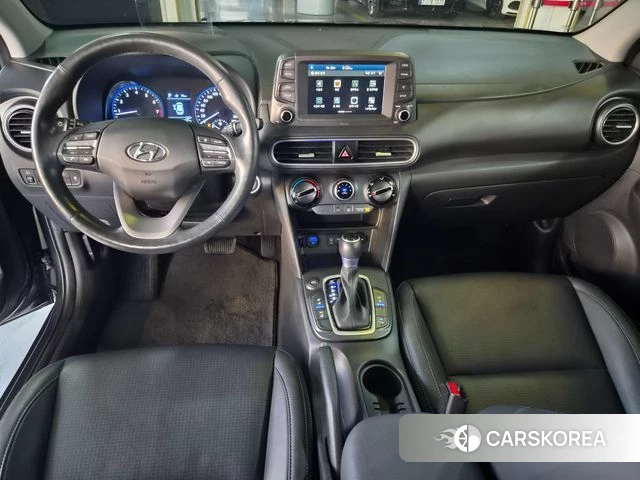 Hyundai Kona id 4910980 из Кореи 16