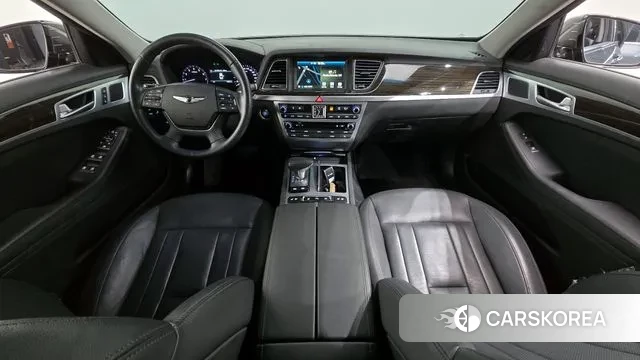 Genesis G80 id 3588475 из Кореи 17