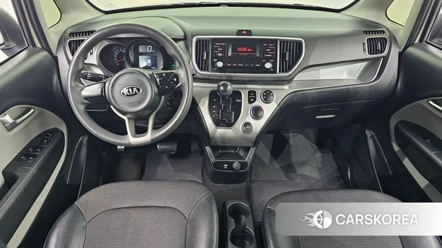 Kia The New Ray id 3843779 из Кореи 17
