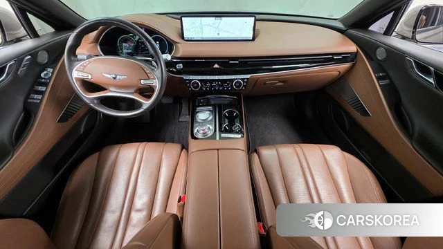 Genesis G80 (RG3) id 3898383 из Кореи 17