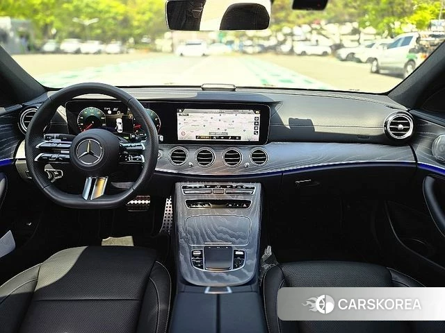 Mercedes-Benz E-Class W213 id 3940602 из Кореи 17