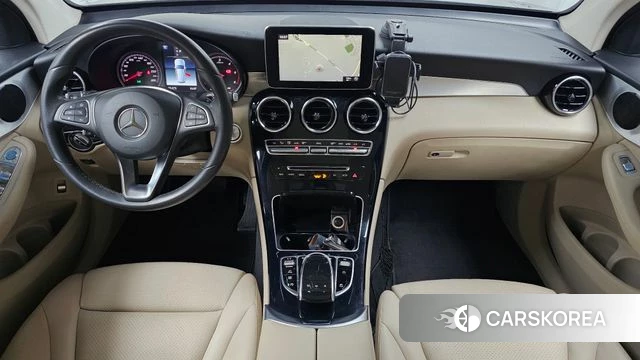 Mercedes-Benz GLC-Class X253 id 4435857 из Кореи 28