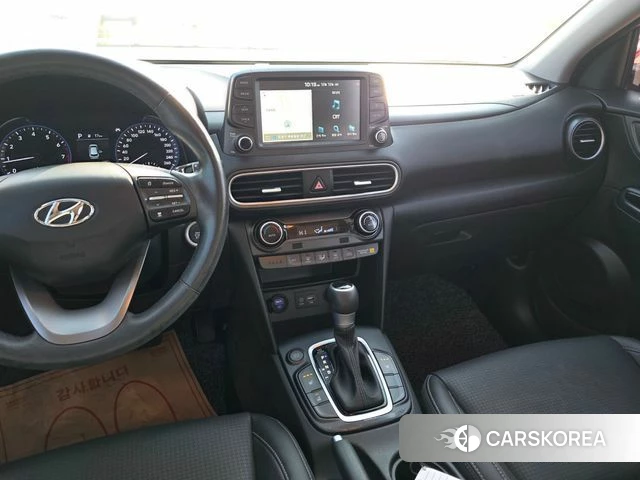 Hyundai Kona id 4424193 из Кореи 16