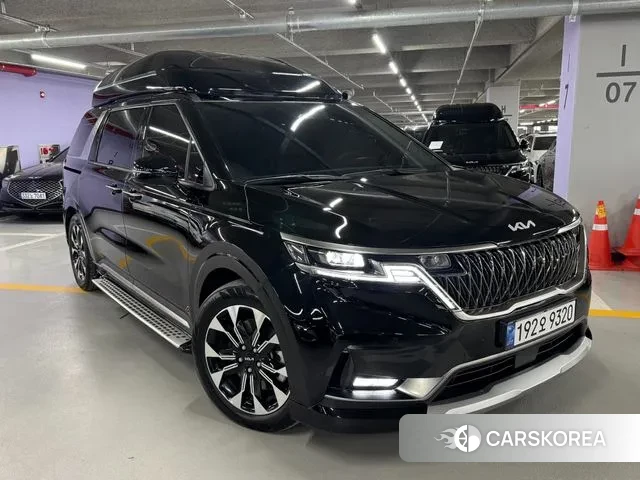 Kia Carnival 4th generation id 3566249 из Кореи 17