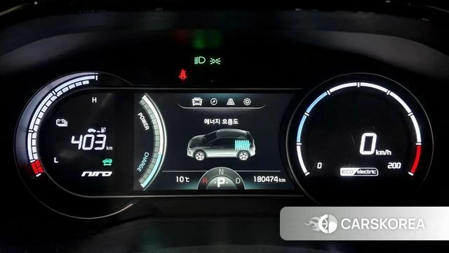 Kia Niro EV id 3910514 из Кореи 17